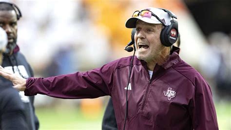 Texas A&M fires coach Jimbo Fisher, costing the school $75M