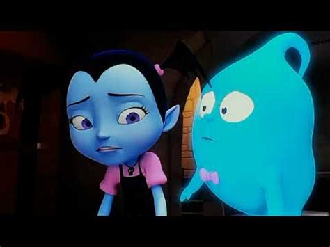 Vampirina Fangless The Magic Potion Scene + Vampirina Crying Scene ...