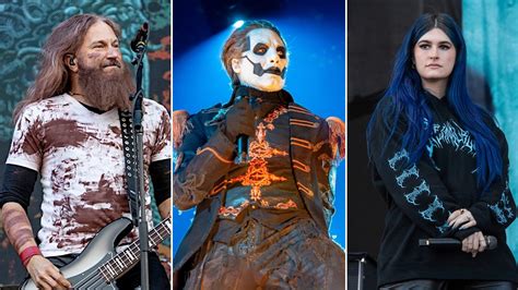 Ghost Announce 2022 North American Tour with Mastodon and Spiritbox