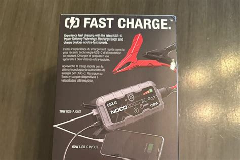 NOCO Boost X Car Jumper Battery Pack (And Powerbank Charger) Review