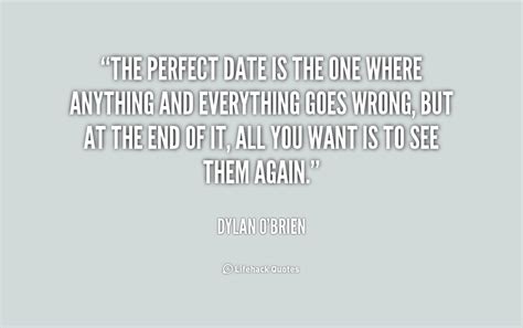 Perfect Date Quotes. QuotesGram