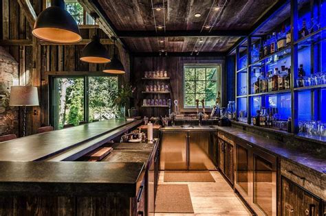 15 Stunning Bar Interior Design Ideas You Should Check - The Architecture Designs