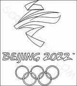 Free Printable Winter Olympics Coloring Pages sketch template