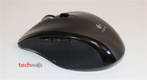 Logitech Wireless Marathon Mouse M705 Review - The Immortal Mouse