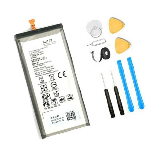 LG G8X ThinQ / V50S / V50 Battery Replacement Kit – PhoneRemedies