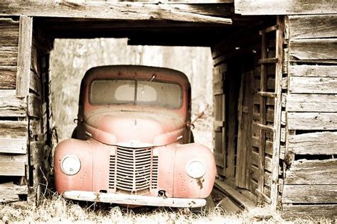 Barn Find | Barn finds, Old trucks, Vintage trucks