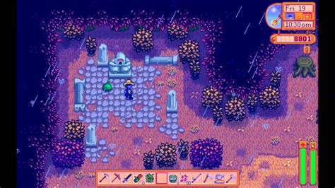 How To Get To Secret Forest Stardew Valley