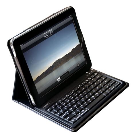 iPad Keyboard Case Roundup: 5 iPad Cases with External Keyboards