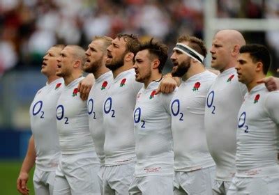England Rugby National Team - ENGLANHD