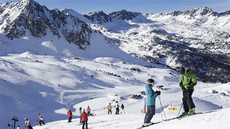 Ski Holidays to Andorra | Topflight | Ireland's No.1 Ski Operator