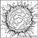 Fireball Coloring Pages  Free & Printable sketch template