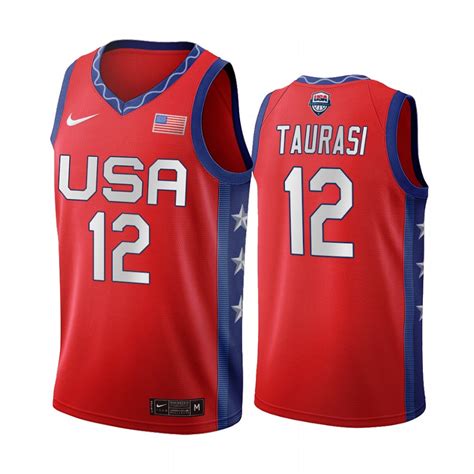 USWNT Diana Taurasi 2020 Tokyo Olympics Red Jersey – Www.nyjerseys.store