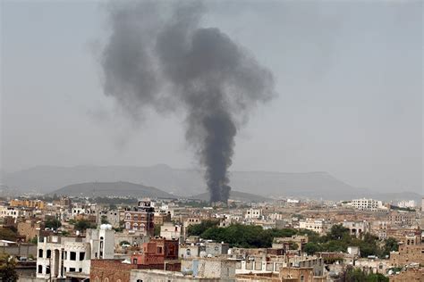 Yemen conflict: US military pulls out personnel supporting Saudi-led ...