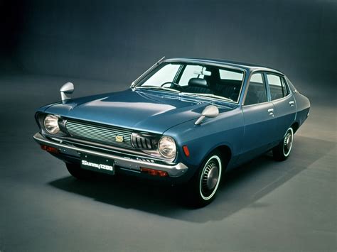 Remembering the Dependable Datsun 120Y - CarSpiritPK