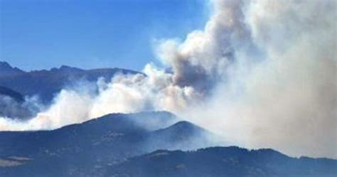 CU Boulder receives $1.1 million in EPA grants to reduce public exposure to wildland fire smoke ...
