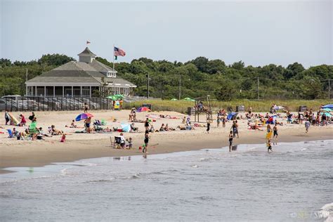 Narragansett Town Beach - See Swim