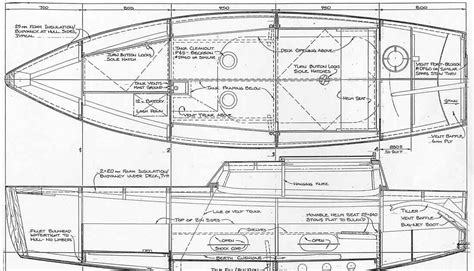 Know Now Self build sailing dinghy plans ~ Youly