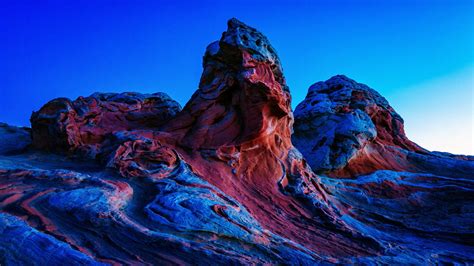 Wallpaper : landscape, rock, nature, Arizona, plateau, Formation, Terrain, geology, mountainous ...