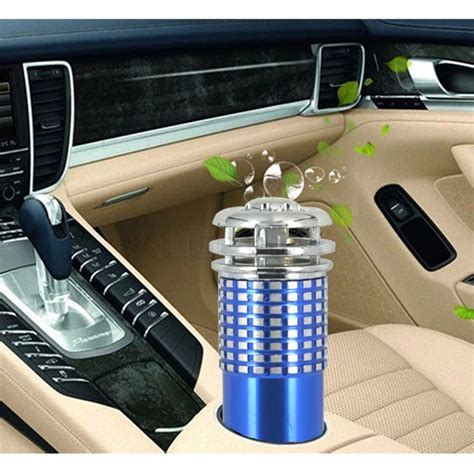 2016 New Vehicle Air Purifier Mini Auto Car Fresh Air Anion Ionic ...