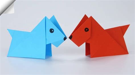 Easy Origami Animals, Easy Origami For Kids, Origami Cat, Paper Crafts ...