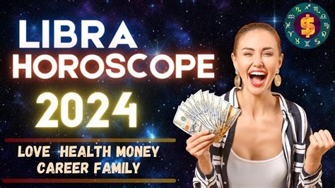 Libra Horoscope 2024 | Annual Yearly Forecast Predictions Libra 2024 | AstroChillWire - YouTube