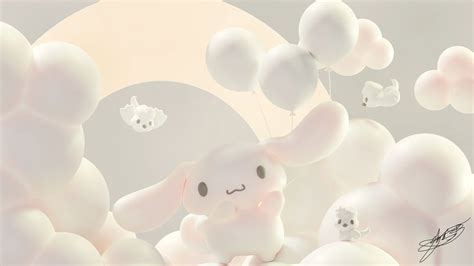 Desktop Cinnamoroll Wallpaper | WhatsPaper