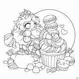 Chibi Anime Coloring Pages  Home sketch template