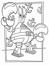 Spongebob Sponge Out Of Water Coloring Pages Super sketch template