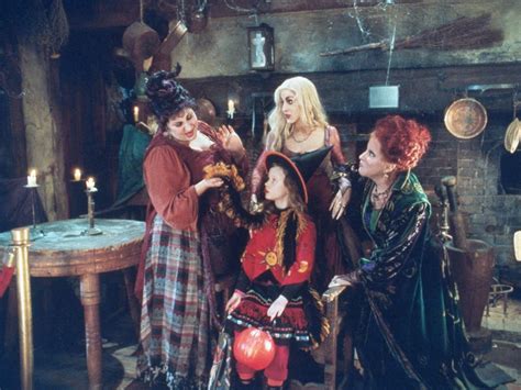 Hocus Pocus 2: Release Date, Cast And Everything You Need To Know - The Nation Roar