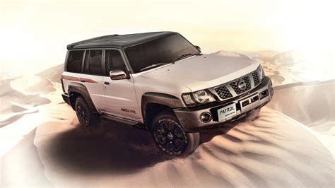 2020 Nissan PATROL SAFARI - A Legendary Off-Road 4X4 SUV | Nissan Dubai