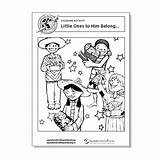 Occ Coloring Pages sketch template