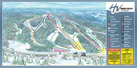 Skiing at Hidden Valley Ski Resort, Cypress Hills Provincial Park - Play Outside Guide