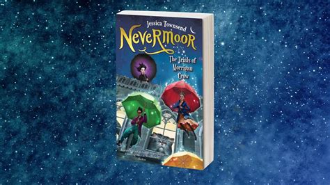 Enter the Wundrous World of Nevermoor! - YouTube