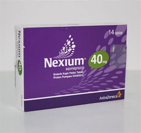 Nexium 40 mg