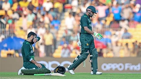 PAK vs SA LIVE Score and more: Know when, and where to watch World Cup ...