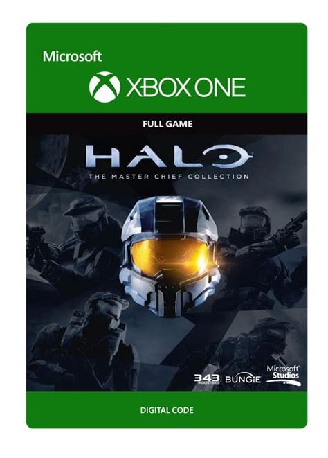 Halo Master Chief Collection - Xbox One [Digital] - Walmart.com