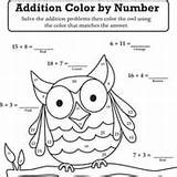 Printable 1st Grade Math Coloring Worksheets  Educationcom sketch template