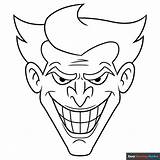 Joker Face Coloring Page Easy Drawing Guides  The Best Porn Website sketch template
