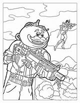 60 Fortnite Coloring Pages Free PDF Printables sketch template