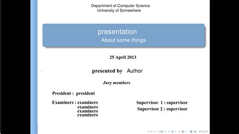 Presentation Beamer [title page] - TeX - LaTeX Stack Exchange