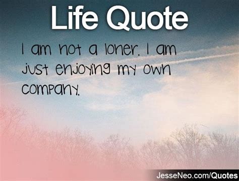 Loner Quotes. QuotesGram