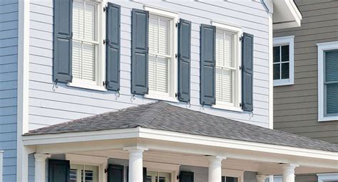 What Are Exterior Shutters For? - Louver Shop Shutters