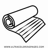 Rug Coloring Page Printable Sketch sketch template
