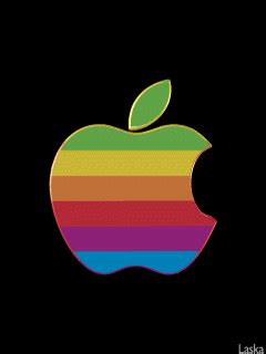 Apple Logo Animated Gif | Best Wallpaper - Best Wallpaper HD