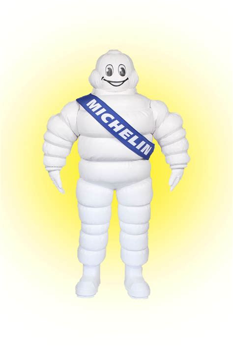 Michelin Man - Costume Specialists