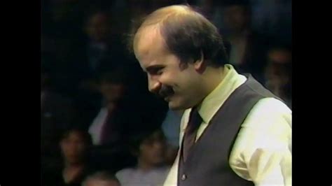 Willie Thorne v Alex Higgins 1982 World Snooker Championship (Frame 9 ...