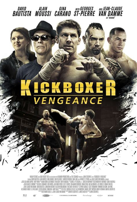 Movie Review: "Kickboxer: Vengeance" (2016) | Lolo Loves Films