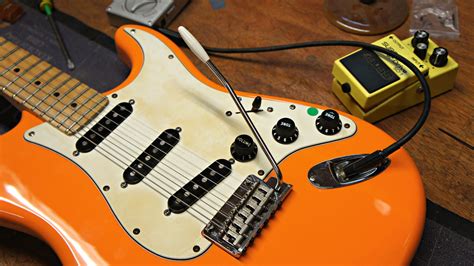 Guitar setup 101: how to set up your tremolo | MusicRadar