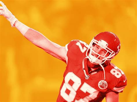 Travis Kelce Wallpapers - Wallpaper Cave