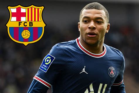 Barcelona forced to DENY Kylian Mbappe transfer approach amid rumours ...